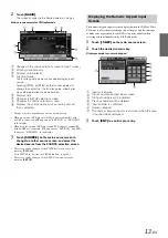 Preview for 15 page of Alpine IVA D106 - DVD Player With LCD Monitor Owner'S Manual