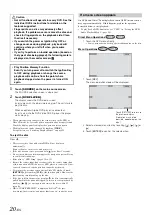 Preview for 22 page of Alpine IVA D106 - DVD Player With LCD Monitor Owner'S Manual