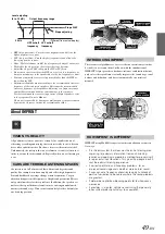 Preview for 51 page of Alpine IVA D106 - DVD Player With LCD Monitor Owner'S Manual