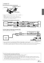 Preview for 83 page of Alpine IVA D106 - DVD Player With LCD Monitor Owner'S Manual