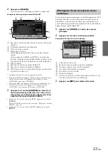 Preview for 104 page of Alpine IVA D106 - DVD Player With LCD Monitor Owner'S Manual