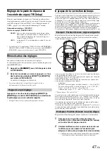 Preview for 138 page of Alpine IVA D106 - DVD Player With LCD Monitor Owner'S Manual