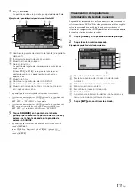 Preview for 193 page of Alpine IVA D106 - DVD Player With LCD Monitor Owner'S Manual