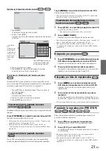 Preview for 201 page of Alpine IVA D106 - DVD Player With LCD Monitor Owner'S Manual