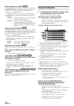 Preview for 208 page of Alpine IVA D106 - DVD Player With LCD Monitor Owner'S Manual