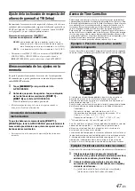 Preview for 227 page of Alpine IVA D106 - DVD Player With LCD Monitor Owner'S Manual