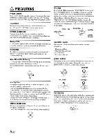 Предварительный просмотр 7 страницы Alpine IVA-D106 Owner'S Manual