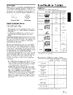 Предварительный просмотр 8 страницы Alpine IVA-D106 Owner'S Manual