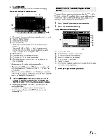 Предварительный просмотр 14 страницы Alpine IVA-D106 Owner'S Manual