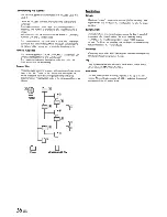 Предварительный просмотр 19 страницы Alpine IVA-D106 Owner'S Manual