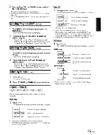 Предварительный просмотр 24 страницы Alpine IVA-D106 Owner'S Manual