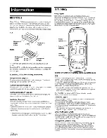 Предварительный просмотр 71 страницы Alpine IVA-D106 Owner'S Manual