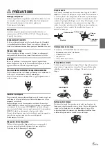 Предварительный просмотр 7 страницы Alpine IVA-D106R (French) Mode D'Emploi