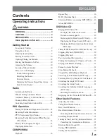 Preview for 1 page of Alpine IVA-D300R Operating Instructions Manual