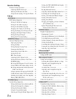 Preview for 2 page of Alpine IVA-D300R Operating Instructions Manual