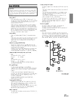 Preview for 17 page of Alpine IVA-D300R Operating Instructions Manual