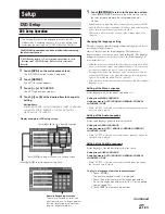 Preview for 27 page of Alpine IVA-D300R Operating Instructions Manual