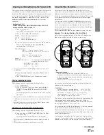 Preview for 37 page of Alpine IVA-D300R Operating Instructions Manual