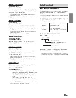 Preview for 41 page of Alpine IVA-D300R Operating Instructions Manual