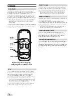 Preview for 58 page of Alpine IVA-D300R Operating Instructions Manual