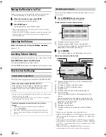 Предварительный просмотр 14 страницы Alpine IVA-D310 Owner'S Manual