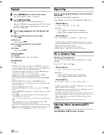 Предварительный просмотр 18 страницы Alpine IVA-D310 Owner'S Manual