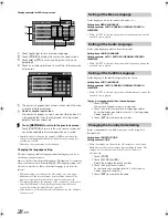 Предварительный просмотр 30 страницы Alpine IVA-D310 Owner'S Manual