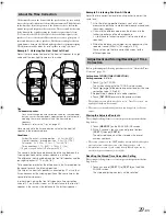 Предварительный просмотр 41 страницы Alpine IVA-D310 Owner'S Manual