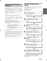 Предварительный просмотр 47 страницы Alpine IVA-D310 Owner'S Manual