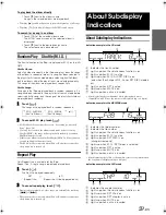 Предварительный просмотр 61 страницы Alpine IVA-D310 Owner'S Manual