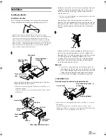 Предварительный просмотр 75 страницы Alpine IVA-D310 Owner'S Manual