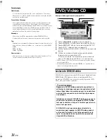 Предварительный просмотр 102 страницы Alpine IVA-D310 Owner'S Manual