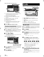 Предварительный просмотр 184 страницы Alpine IVA-D310 Owner'S Manual