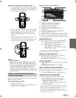 Preview for 211 page of Alpine IVA-D310 Owner'S Manual