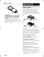 Предварительный просмотр 234 страницы Alpine IVA-D310 Owner'S Manual