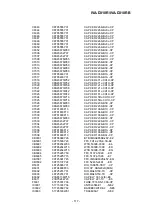 Предварительный просмотр 119 страницы Alpine IVA-D310R Service Manual