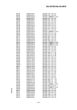 Предварительный просмотр 123 страницы Alpine IVA-D310R Service Manual