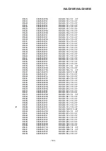 Предварительный просмотр 124 страницы Alpine IVA-D310R Service Manual