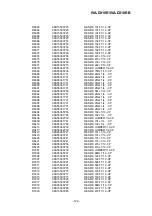 Предварительный просмотр 126 страницы Alpine IVA-D310R Service Manual