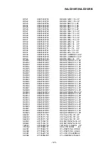 Предварительный просмотр 127 страницы Alpine IVA-D310R Service Manual