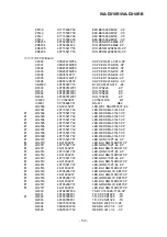 Предварительный просмотр 134 страницы Alpine IVA-D310R Service Manual