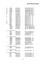 Предварительный просмотр 137 страницы Alpine IVA-D310R Service Manual