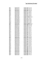 Предварительный просмотр 142 страницы Alpine IVA-D310R Service Manual