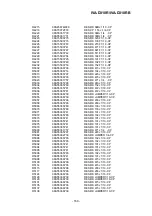 Предварительный просмотр 169 страницы Alpine IVA-D310R Service Manual