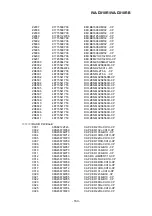 Предварительный просмотр 172 страницы Alpine IVA-D310R Service Manual