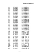 Предварительный просмотр 173 страницы Alpine IVA-D310R Service Manual