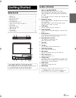 Предварительный просмотр 12 страницы Alpine IVA-D511E Owner'S Manual