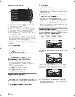 Предварительный просмотр 31 страницы Alpine IVA-D511E Owner'S Manual