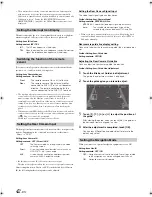 Предварительный просмотр 43 страницы Alpine IVA-D511E Owner'S Manual