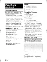 Предварительный просмотр 69 страницы Alpine IVA-D511E Owner'S Manual